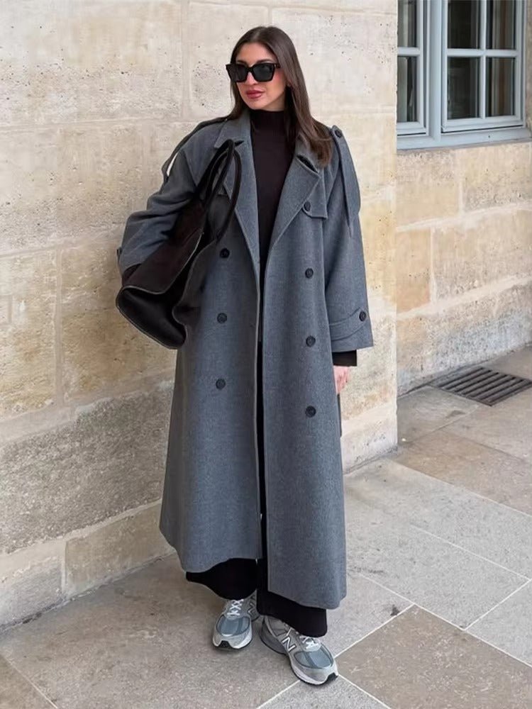Alicia Autumn Winter Coat