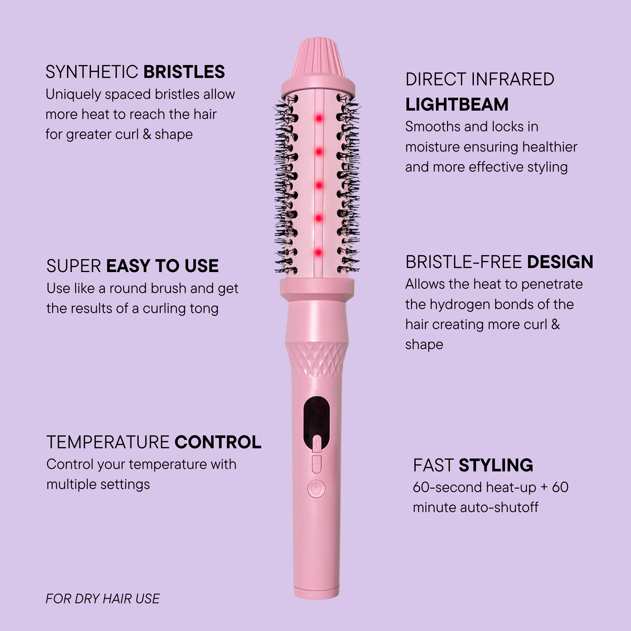 Infrared Thermal Brush
